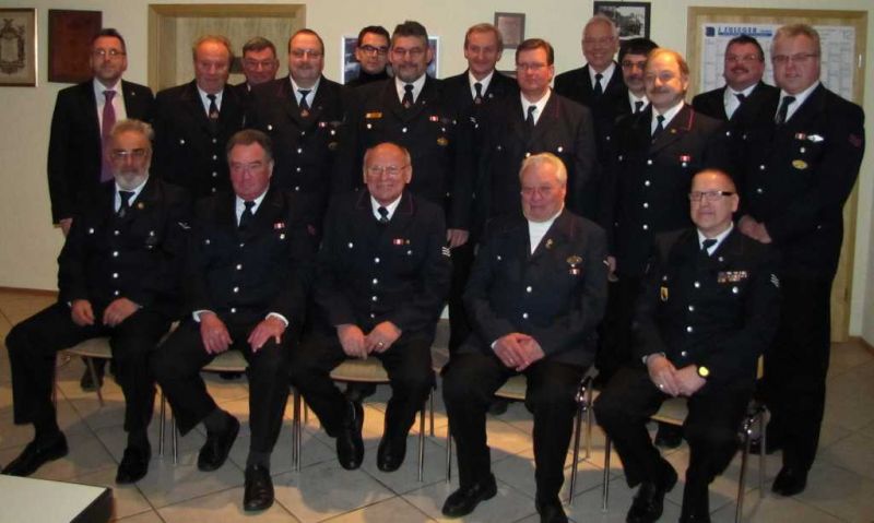 Jahreshauptversammlung Ritschweier