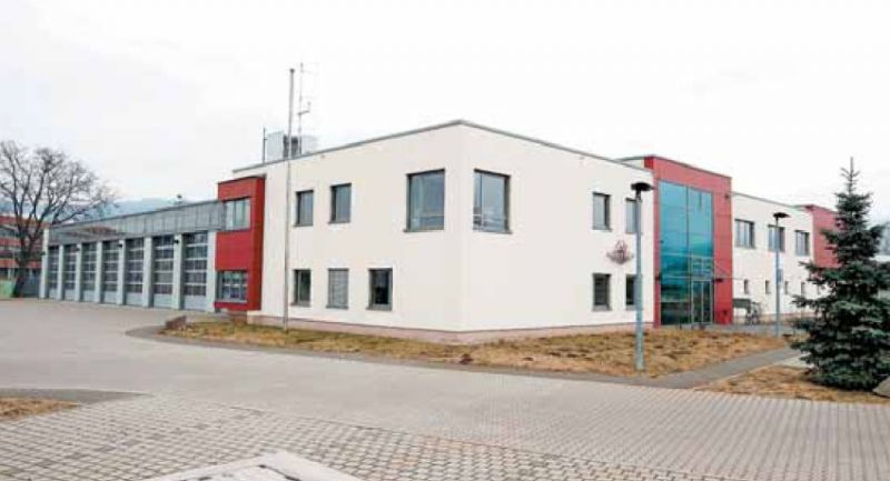 Neuwahlen bei der Feuerwehr Weinheim