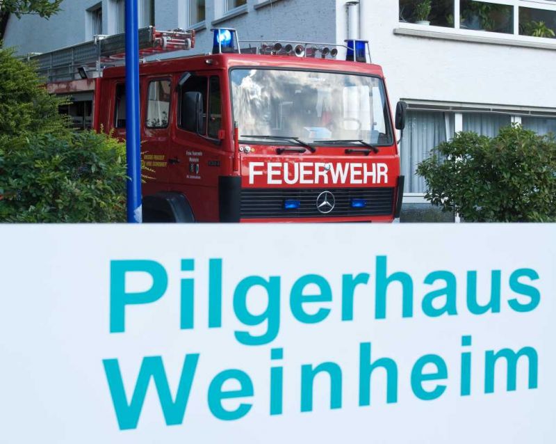 Brandschutz für Menschen mit Behinderung