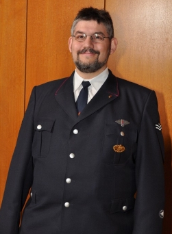 Sven Ballas bewirbt sich zum stellvertretenden Vorsitzenden des Kreisfeuerwehrverband