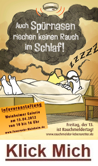 Klick Mich - Rauchmeldertag 2012