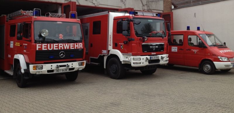 Feuerwehr Sulzbach