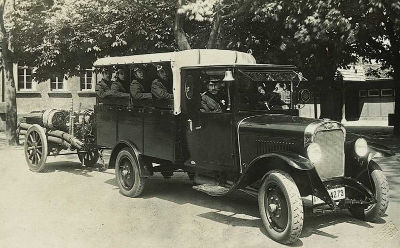 150 Jahre Feuerwehr Weinheim