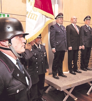 großer Zapfenstreich