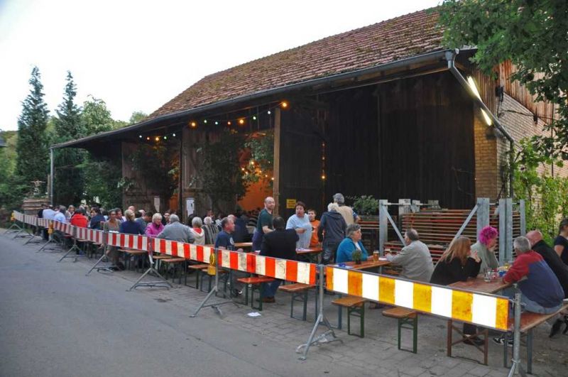 Scheuerfest in Ritschweier