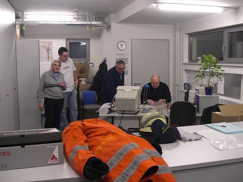 Kleiderkammer geht in die Sommerpause