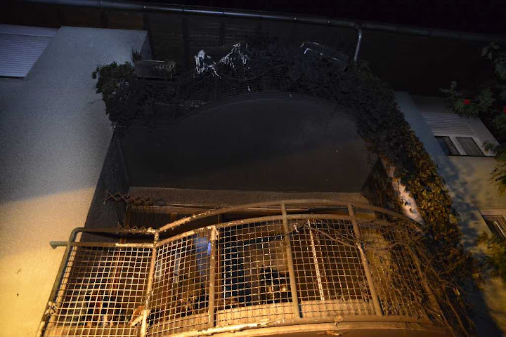 Brandursache geklärt