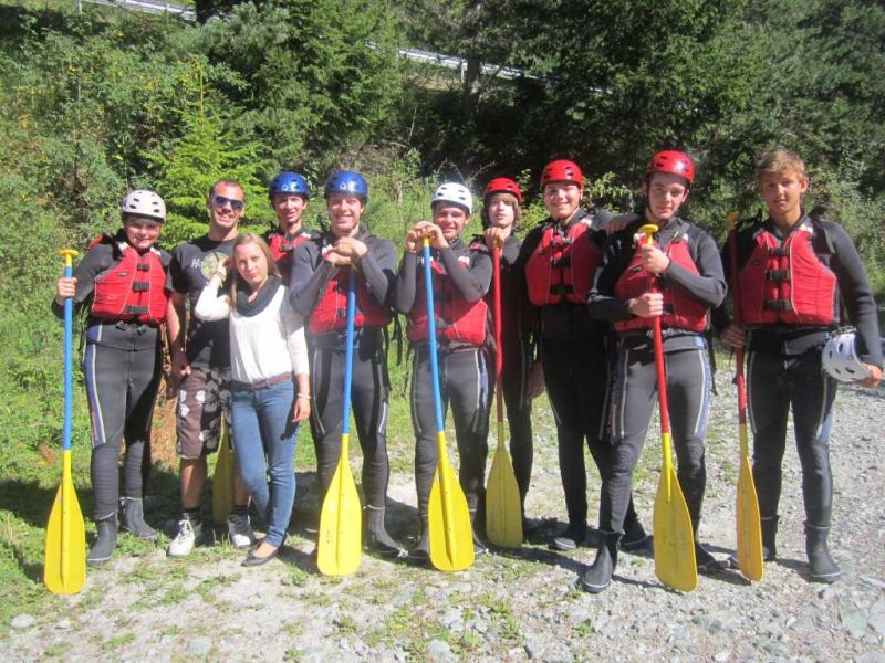 Sommerausflug der Jugendfeuerwehr Rippenweier