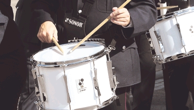 Sommernachtsfest der Feuerwehr Laudenbach