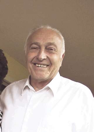 Ortsvorsteher Josef Klemm