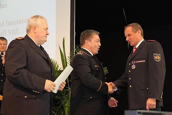 Reinhold Gall geehrt