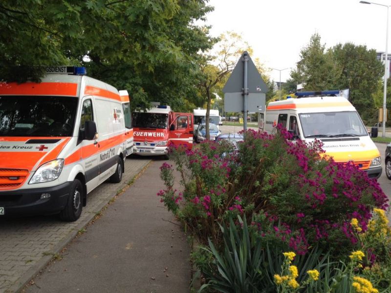 Türöffnung im Multring