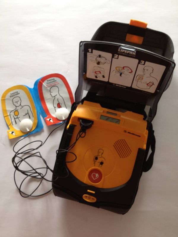 AED Veranstaltung am 14.11.2012 um 19 Uhr Feuerwehrzentrum