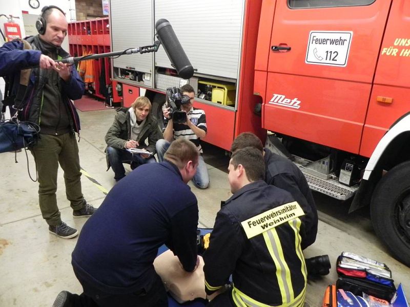 18:45 Uhr heute Landessschau SWR