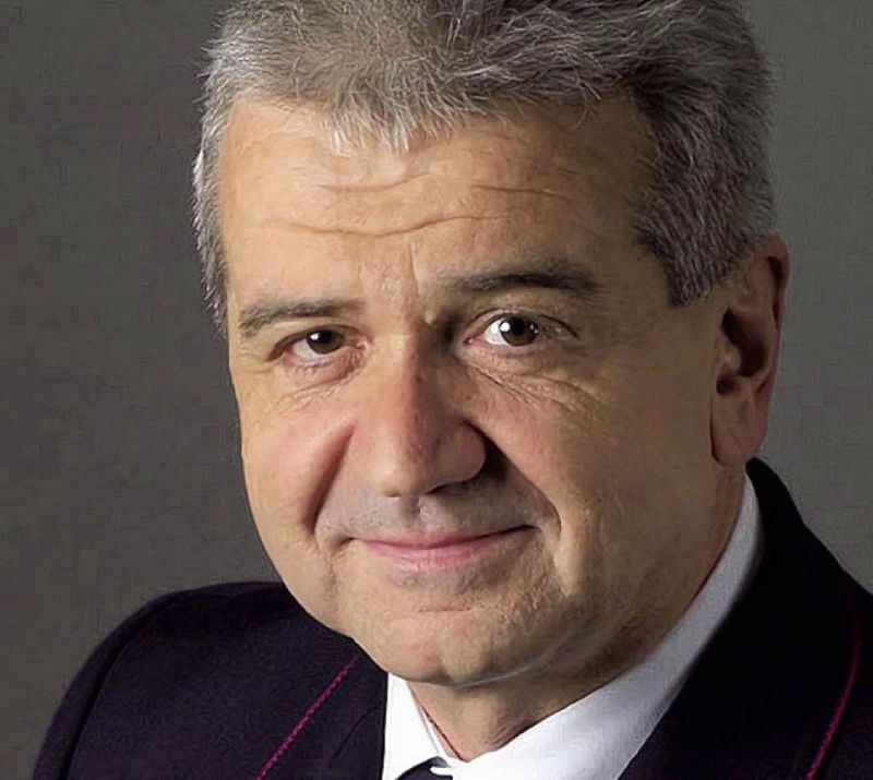 Landesbranddirektor Hermann Schröder