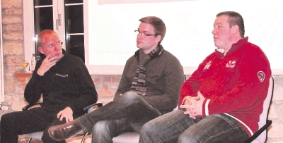 Vortrag zum Thema soziale Medien