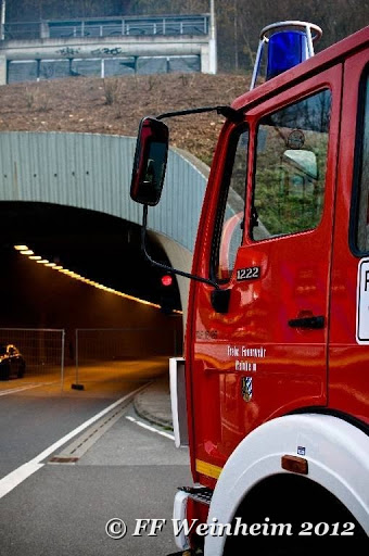 Saukopftunnel Tag der offenen Tür