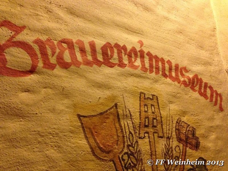 Hausbrauerei Weinheim