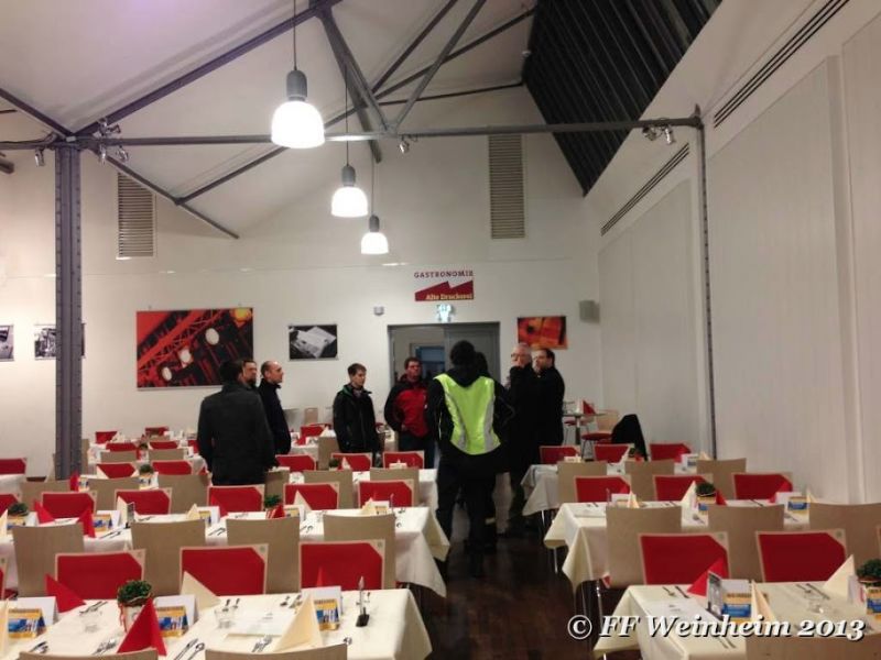 Begehung Diesbach Medien