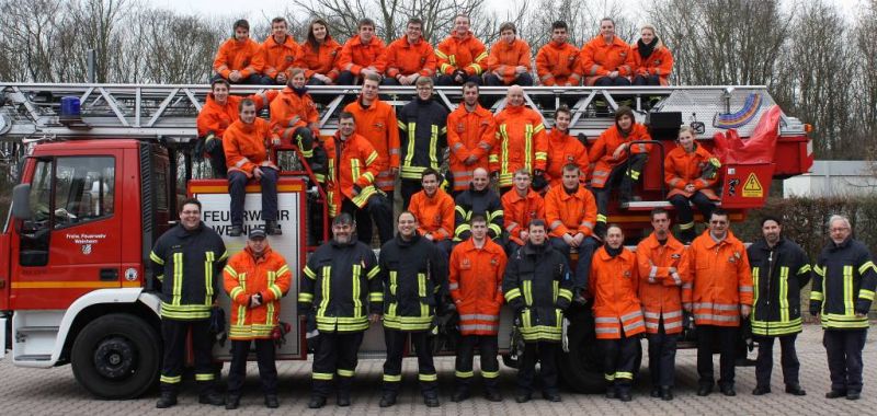 Grundausbildung 2013