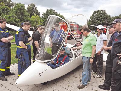 Die richtige Hilfe will geübt sein