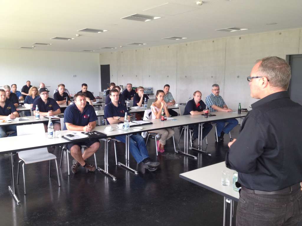 Öffentlichkeitsarbeitsseminar des Rhein-Neckar-Kreis geht in die zweite Runde