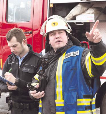 „Wir sind mehr als rotes Auto und Blaulicht“