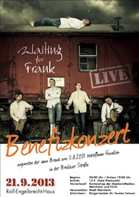 Klick Mich - Benefizkonzert am 21.09.2013
