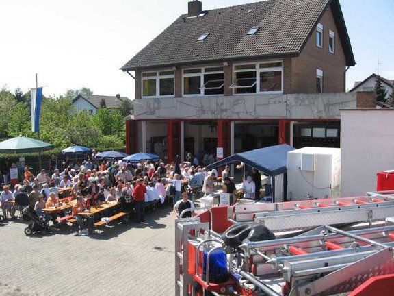 Festwochenende mit Volkswandertag und bayrischem Abend