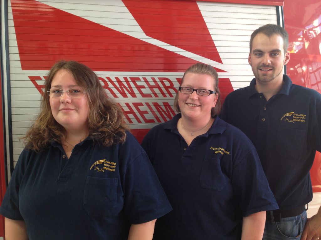 Weinheimer Feuerwehr gründet eine Kinderfeuerwehr – Infoveranstaltung am 9.Oktober im Feuerwehrzentrum