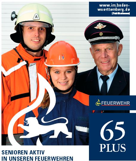 "65 plus" für Helfende Hand nominiert