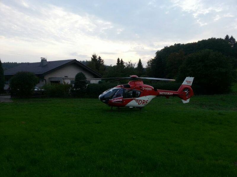 HvO Einsatz Ritschweier