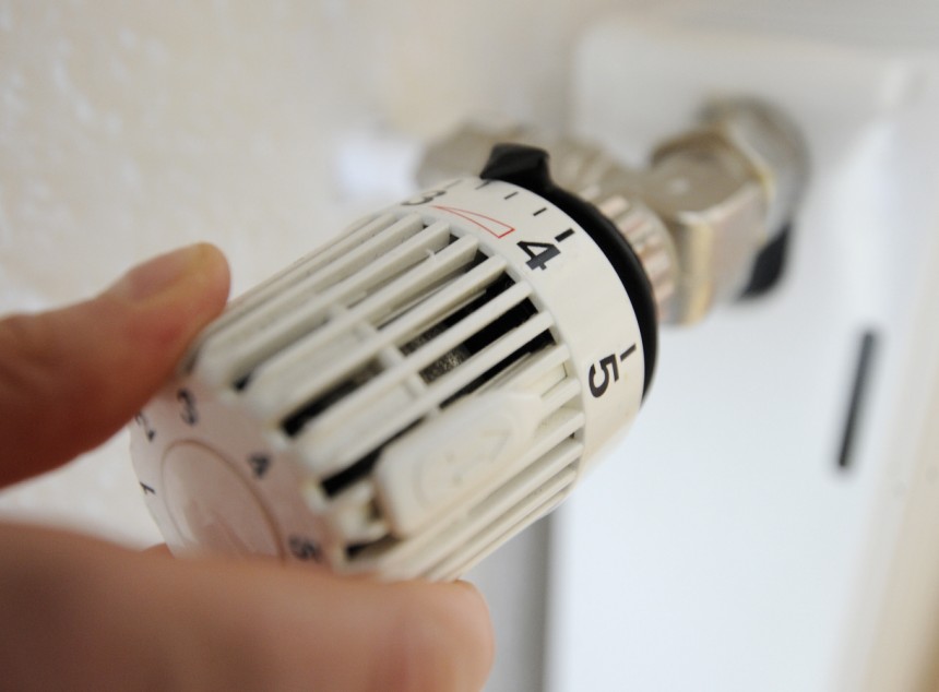 Sicher heizen in den kalten Wintermonaten