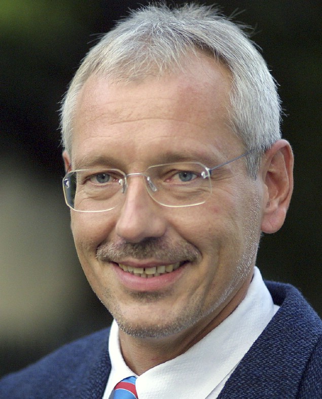 Reinhold Albrecht Kommandant