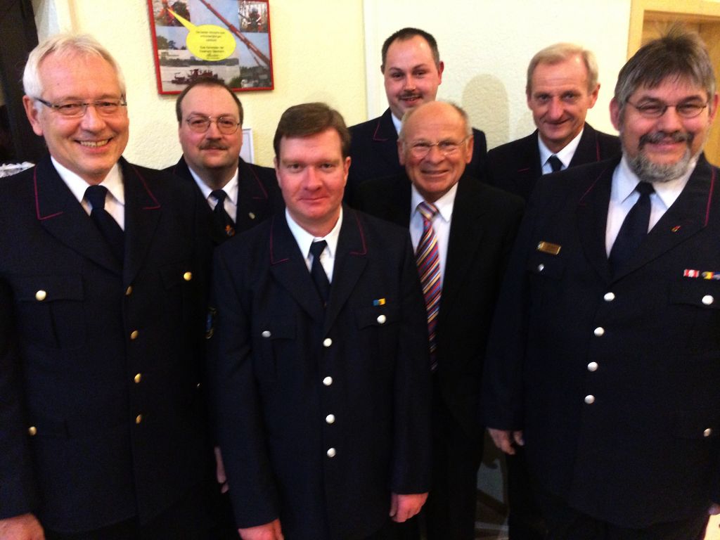 Feuerwehr Ritschweier blickt auf ein erfolgreiches Jahr zurück