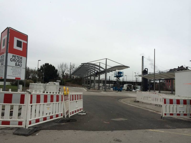 Neuer Zentraler Omnibus Bahnhof