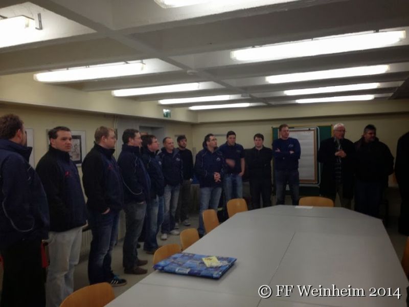 Objektbegehung Daimlerstraße