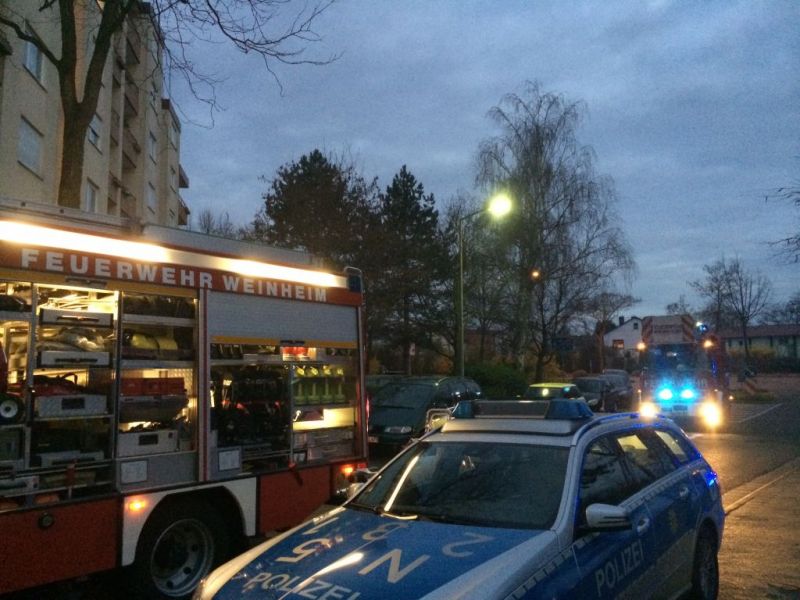 Küchenbrand Multring