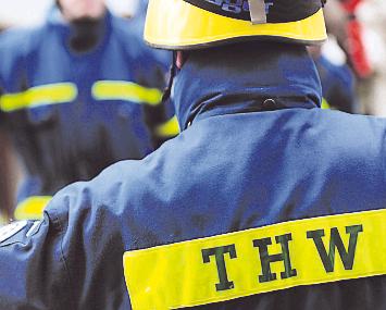 Manchmal kommt alles anders als gedacht - Vortrag: Bernd Guthier berichtet bei den Reservisten über seine spannende und abwechslungsreiche Arbeit beim Technischen Hilfswerk