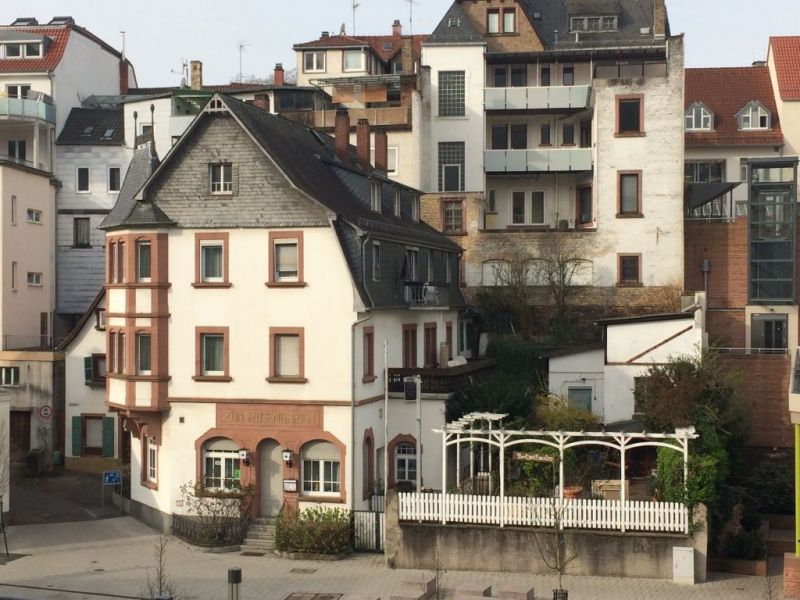 Heute Gründungsversammlung im Rosengarten