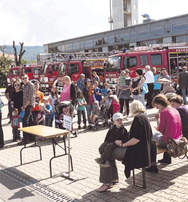 Von vorne kennengelernt - Für viele Kinder der schönste Tag des Jahres