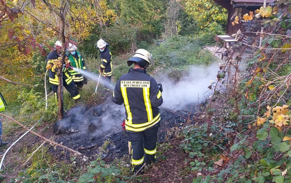 Wenn Falschparker die Feuerwehr behindern - SWR Aktuell