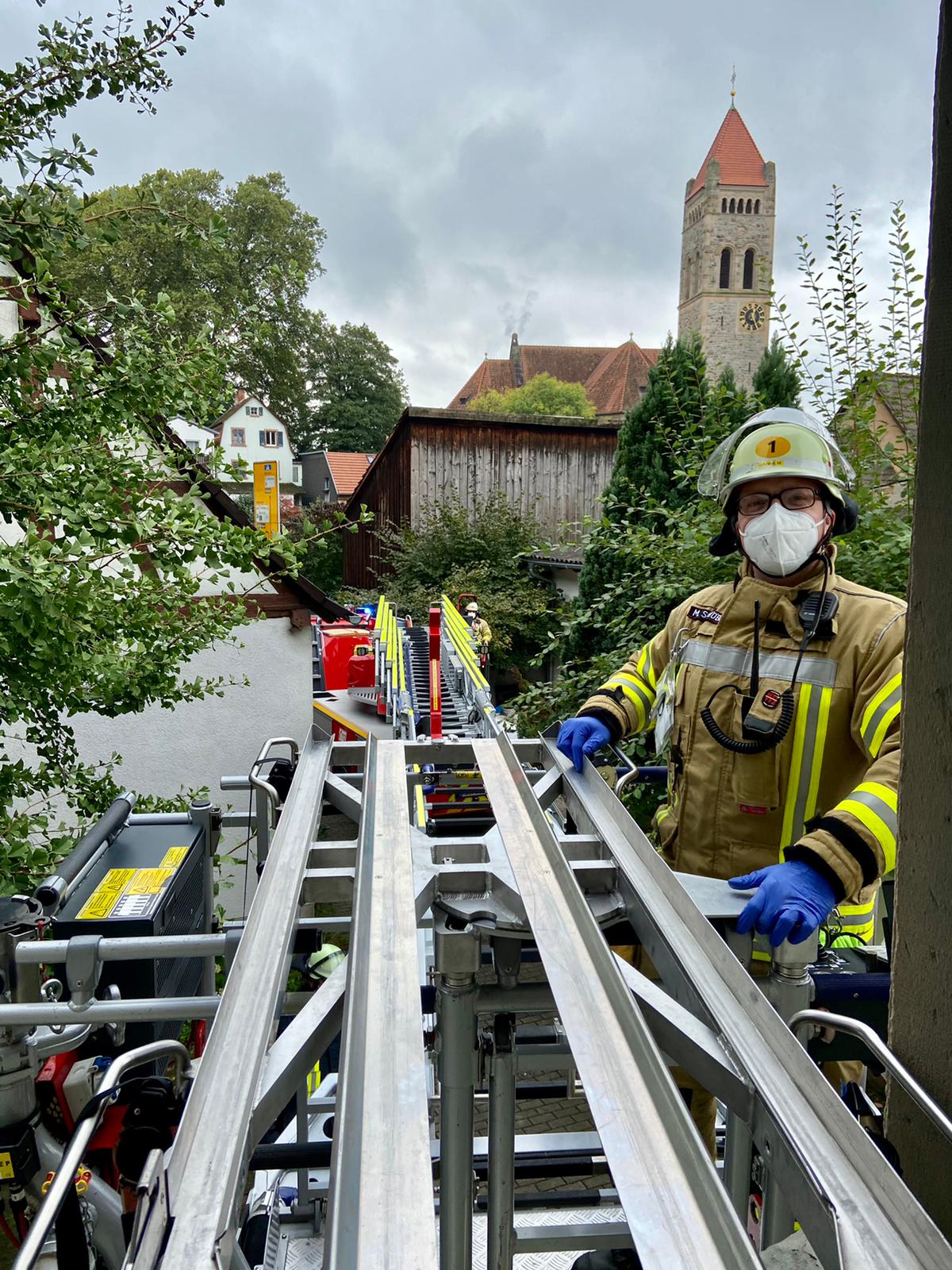 Wenn Falschparker die Feuerwehr behindern - SWR Aktuell